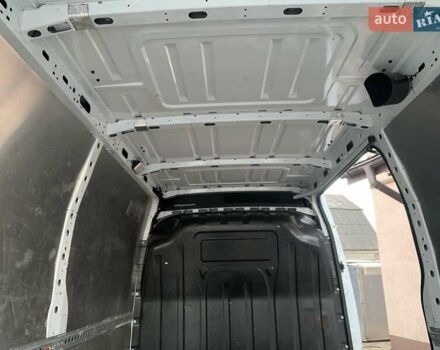 Білий Рено Мастєр, об'ємом двигуна 2.3 л та пробігом 340 тис. км за 19200 $, фото 14 на Automoto.ua