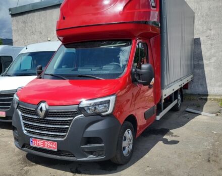 Белый Рено Мастер, объемом двигателя 2.3 л и пробегом 150 тыс. км за 18300 $, фото 17 на Automoto.ua