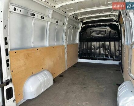 Белый Рено Мастер, объемом двигателя 2.3 л и пробегом 242 тыс. км за 18500 $, фото 19 на Automoto.ua