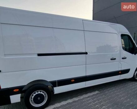 Белый Рено Мастер, объемом двигателя 2.3 л и пробегом 186 тыс. км за 17999 $, фото 13 на Automoto.ua