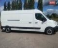 Белый Рено Мастер, объемом двигателя 2.3 л и пробегом 215 тыс. км за 16700 $, фото 11 на Automoto.ua