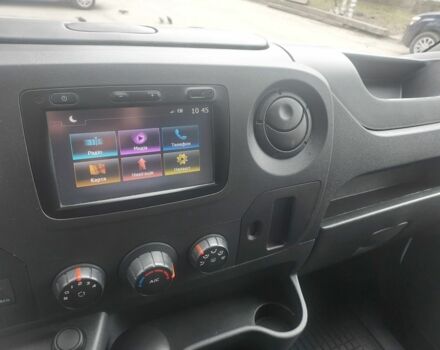 Белый Рено Мастер, объемом двигателя 2.3 л и пробегом 150 тыс. км за 18300 $, фото 8 на Automoto.ua