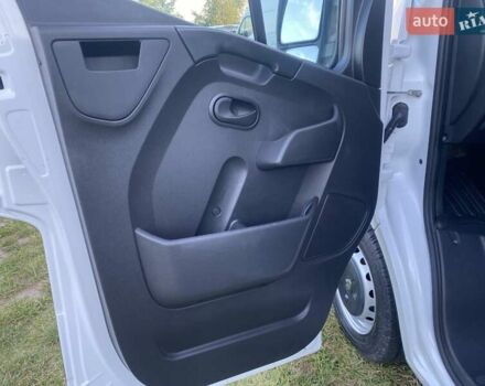 Білий Рено Мастєр, об'ємом двигуна 2.3 л та пробігом 150 тис. км за 17999 $, фото 20 на Automoto.ua