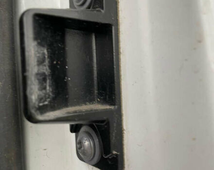 Білий Рено Мастєр, об'ємом двигуна 2.3 л та пробігом 188 тис. км за 18300 $, фото 23 на Automoto.ua