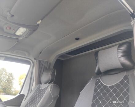 Белый Рено Мастер, объемом двигателя 2.3 л и пробегом 650 тыс. км за 16800 $, фото 20 на Automoto.ua