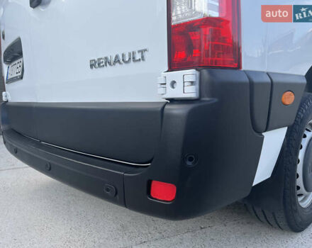 Рено Мастер 2019 в Кропивницком (Кировограде) на Automoto.ua Белый Рено Мастер, объемом двигателя 2.3 л и пробегом 355 тыс. км за 18299 $, фото 7 на Automoto.ua
