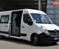 Белый Рено Мастер, объемом двигателя 2.3 л и пробегом 273 тыс. км за 22500 $, фото 4 на Automoto.ua