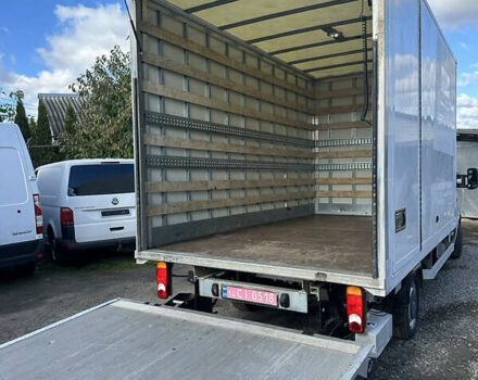 Белый Рено Мастер, объемом двигателя 2.3 л и пробегом 223 тыс. км за 22263 $, фото 35 на Automoto.ua