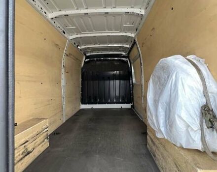 Белый Рено Мастер, объемом двигателя 2.3 л и пробегом 296 тыс. км за 17500 $, фото 10 на Automoto.ua