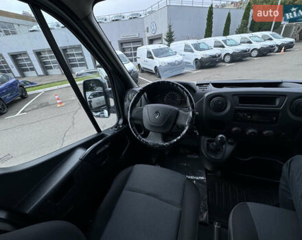Белый Рено Мастер, объемом двигателя 2.3 л и пробегом 301 тыс. км за 14900 $, фото 31 на Automoto.ua