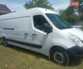 Білий Рено Мастєр, об'ємом двигуна 2.3 л та пробігом 220 тис. км за 19500 $, фото 1 на Automoto.ua