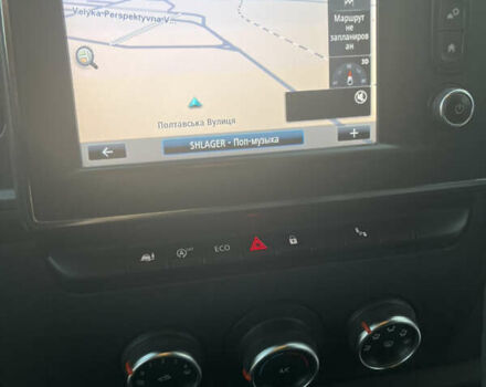 Рено Мастер 2019 в Кропивницком (Кировограде) на Automoto.ua Белый Рено Мастер, объемом двигателя 2.3 л и пробегом 355 тыс. км за 18299 $, фото 15 на Automoto.ua