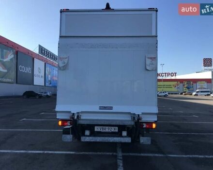 Белый Рено Мастер, объемом двигателя 2.3 л и пробегом 269 тыс. км за 24990 $, фото 14 на Automoto.ua