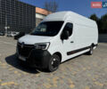 Белый Рено Мастер, объемом двигателя 2.3 л и пробегом 280 тыс. км за 23500 $, фото 1 на Automoto.ua