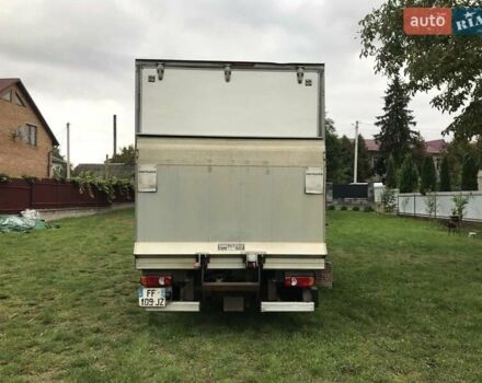 Білий Рено Мастєр, об'ємом двигуна 2.3 л та пробігом 364 тис. км за 19300 $, фото 11 на Automoto.ua