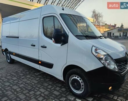 Белый Рено Мастер, объемом двигателя 2.3 л и пробегом 315 тыс. км за 17600 $, фото 27 на Automoto.ua