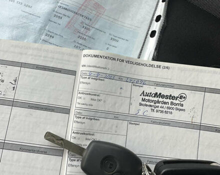 Белый Рено Мастер, объемом двигателя 2.3 л и пробегом 257 тыс. км за 17800 $, фото 33 на Automoto.ua