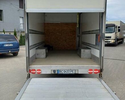 Белый Рено Мастер, объемом двигателя 2.3 л и пробегом 370 тыс. км за 14900 $, фото 1 на Automoto.ua