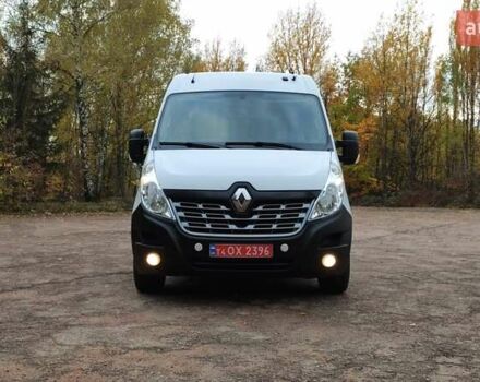 Рено Мастєр 2019 у Бердичеве на Automoto.ua Білий Рено Мастєр, об'ємом двигуна 2.3 л та пробігом 204 тис. км за 14970 $, фото 6 на Automoto.ua