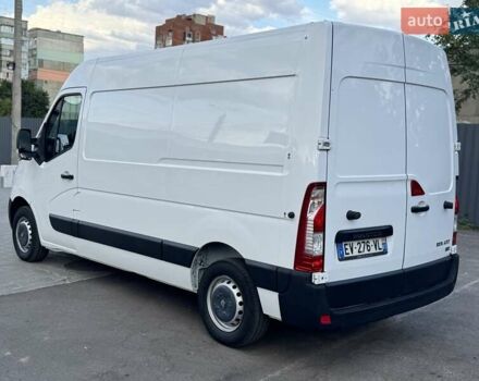 Белый Рено Мастер, объемом двигателя 2.3 л и пробегом 190 тыс. км за 17700 $, фото 17 на Automoto.ua