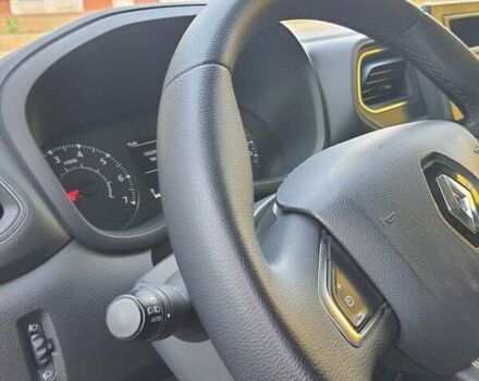 Белый Рено Мастер, объемом двигателя 2.3 л и пробегом 128 тыс. км за 20500 $, фото 43 на Automoto.ua