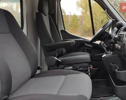 Рено Мастєр 2019 у Бердичеве на Automoto.ua Білий Рено Мастєр, об'ємом двигуна 2.3 л та пробігом 204 тис. км за 14970 $, фото 30 на Automoto.ua