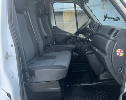 Рено Мастер 2019 в Кропивницком (Кировограде) на Automoto.ua Белый Рено Мастер, объемом двигателя 2.3 л и пробегом 355 тыс. км за 18299 $, фото 16 на Automoto.ua