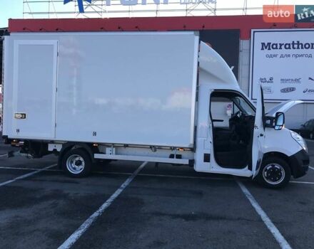 Белый Рено Мастер, объемом двигателя 2.3 л и пробегом 269 тыс. км за 24990 $, фото 12 на Automoto.ua