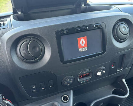 Белый Рено Мастер, объемом двигателя 2.3 л и пробегом 223 тыс. км за 22263 $, фото 19 на Automoto.ua