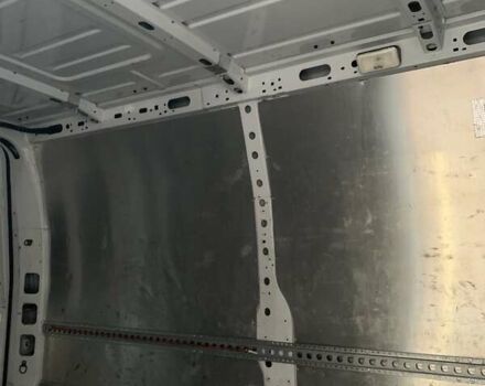 Білий Рено Мастєр, об'ємом двигуна 2.3 л та пробігом 340 тис. км за 19200 $, фото 11 на Automoto.ua