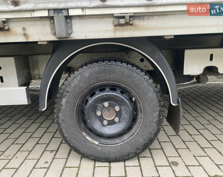 Білий Рено Мастєр, об'ємом двигуна 2.3 л та пробігом 3 тис. км за 16200 $, фото 5 на Automoto.ua