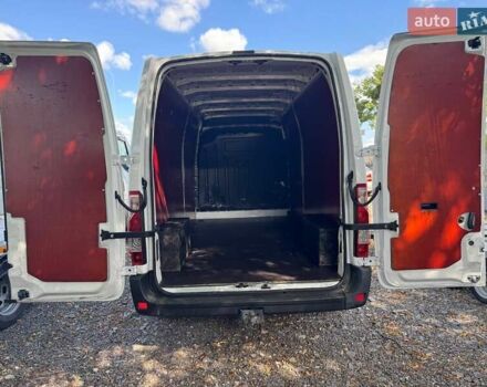 Белый Рено Мастер, объемом двигателя 2.3 л и пробегом 280 тыс. км за 17950 $, фото 14 на Automoto.ua