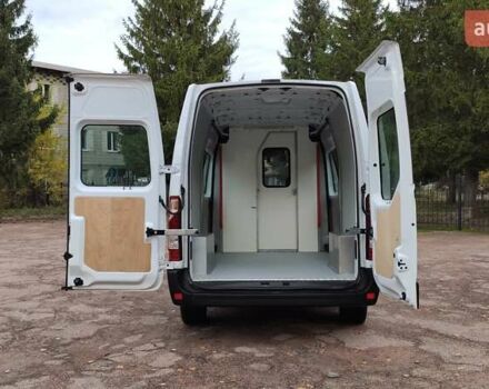 Рено Мастєр 2019 у Бердичеве на Automoto.ua Білий Рено Мастєр, об'ємом двигуна 2.3 л та пробігом 204 тис. км за 14970 $, фото 13 на Automoto.ua