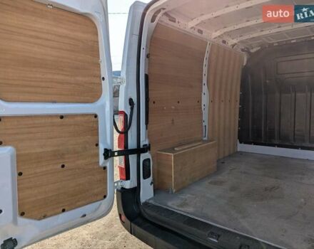 Белый Рено Мастер, объемом двигателя 2.3 л и пробегом 270 тыс. км за 14100 $, фото 10 на Automoto.ua