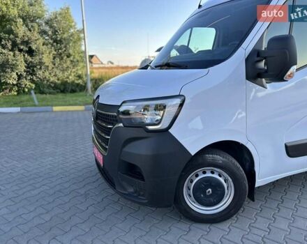 Белый Рено Мастер, объемом двигателя 2.3 л и пробегом 241 тыс. км за 19500 $, фото 35 на Automoto.ua