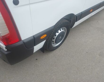 Белый Рено Мастер, объемом двигателя 2.3 л и пробегом 150 тыс. км за 18300 $, фото 6 на Automoto.ua