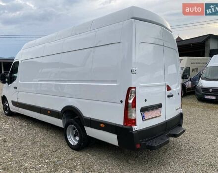 Белый Рено Мастер, объемом двигателя 2.3 л и пробегом 181 тыс. км за 19500 $, фото 8 на Automoto.ua
