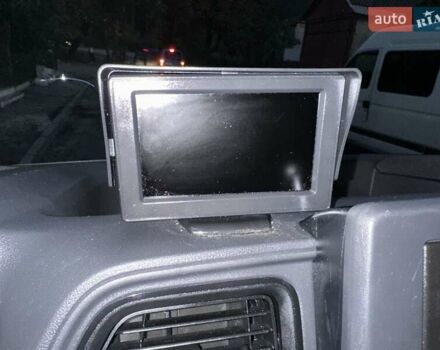 Білий Рено Мастєр, об'ємом двигуна 2.3 л та пробігом 380 тис. км за 25000 $, фото 12 на Automoto.ua