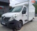 Белый Рено Мастер, объемом двигателя 2.3 л и пробегом 370 тыс. км за 14900 $, фото 1 на Automoto.ua