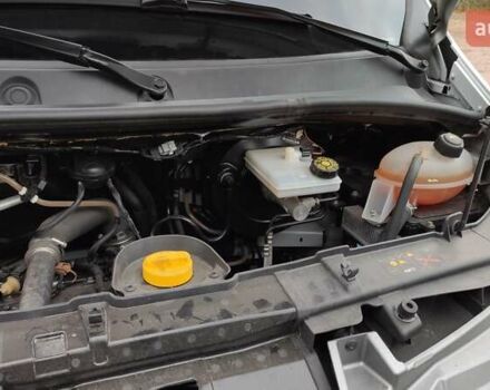 Рено Мастєр 2019 у Бердичеве на Automoto.ua Білий Рено Мастєр, об'ємом двигуна 2.3 л та пробігом 204 тис. км за 14970 $, фото 21 на Automoto.ua