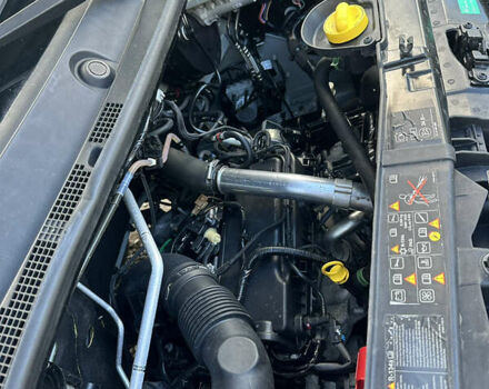 Белый Рено Мастер, объемом двигателя 2.3 л и пробегом 223 тыс. км за 22263 $, фото 29 на Automoto.ua