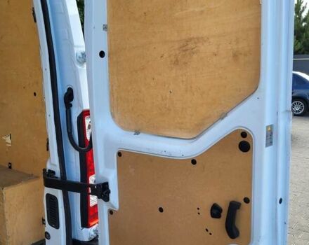 Рено Мастер 2019 в Одессе на Automoto.ua Белый Рено Мастер, объемом двигателя 2.3 л и пробегом 278 тыс. км за 18200 $, фото 23 на Automoto.ua