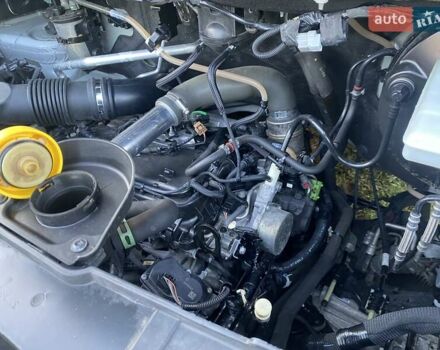 Білий Рено Мастєр, об'ємом двигуна 2.3 л та пробігом 150 тис. км за 17999 $, фото 29 на Automoto.ua