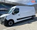 Белый Рено Мастер, объемом двигателя 2.3 л и пробегом 162 тыс. км за 21000 $, фото 1 на Automoto.ua