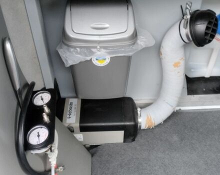 Белый Рено Мастер, объемом двигателя 2.3 л и пробегом 650 тыс. км за 16800 $, фото 15 на Automoto.ua