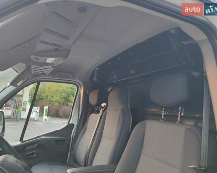 Білий Рено Мастєр, об'ємом двигуна 2.3 л та пробігом 220 тис. км за 16900 $, фото 49 на Automoto.ua