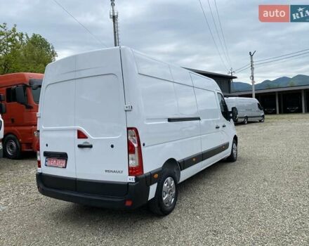 Белый Рено Мастер, объемом двигателя 2.3 л и пробегом 193 тыс. км за 15550 $, фото 14 на Automoto.ua