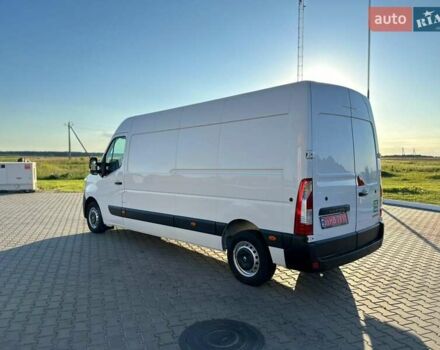 Белый Рено Мастер, объемом двигателя 2.3 л и пробегом 241 тыс. км за 19500 $, фото 21 на Automoto.ua