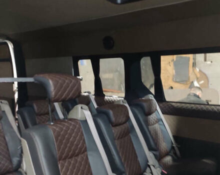 Белый Рено Мастер, объемом двигателя 2.3 л и пробегом 185 тыс. км за 23999 $, фото 6 на Automoto.ua