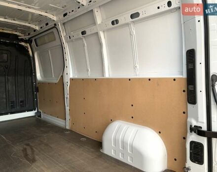 Білий Рено Мастєр, об'ємом двигуна 2.3 л та пробігом 190 тис. км за 17500 $, фото 29 на Automoto.ua